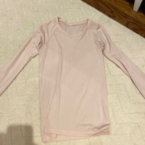 Lululemon Swiftly Tech Long Sleeve 2.0